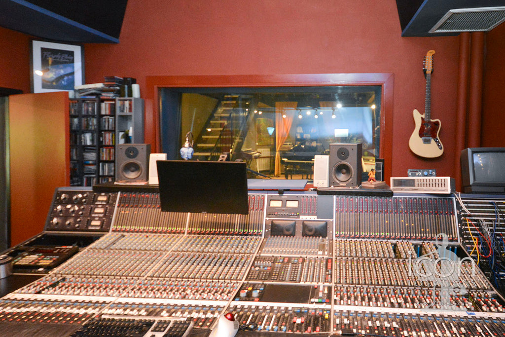 Music Recording Studio - STUDIO2022