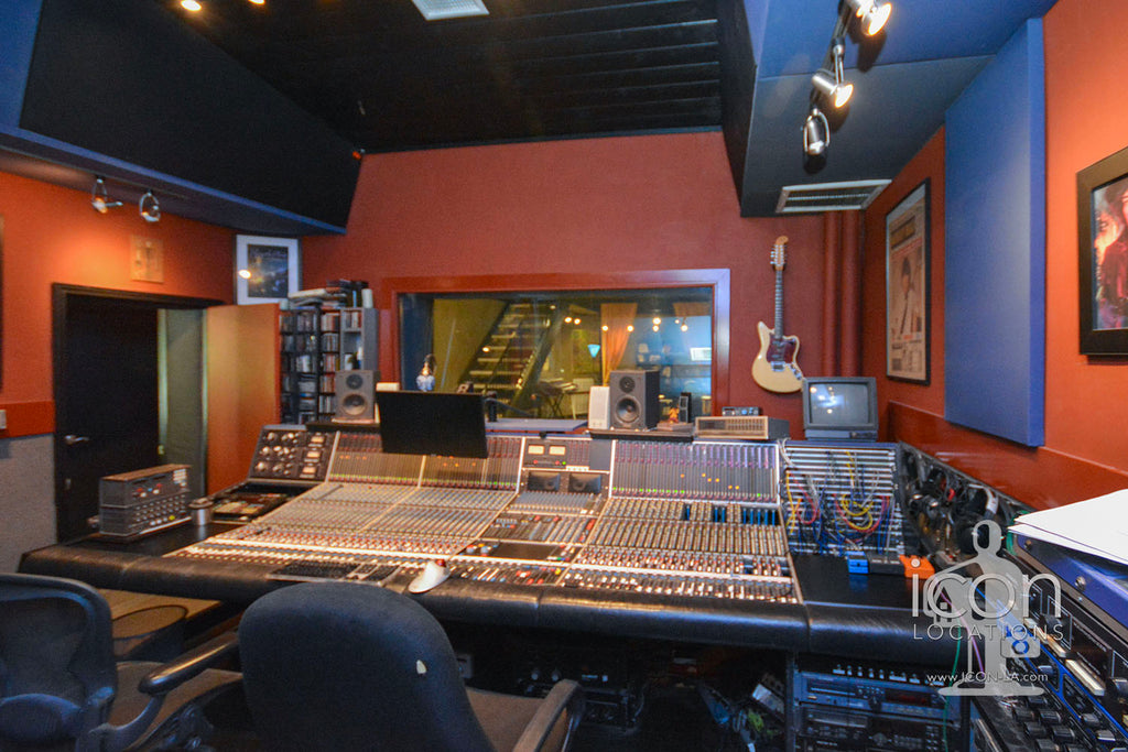 Music Recording Studio - STUDIO2022