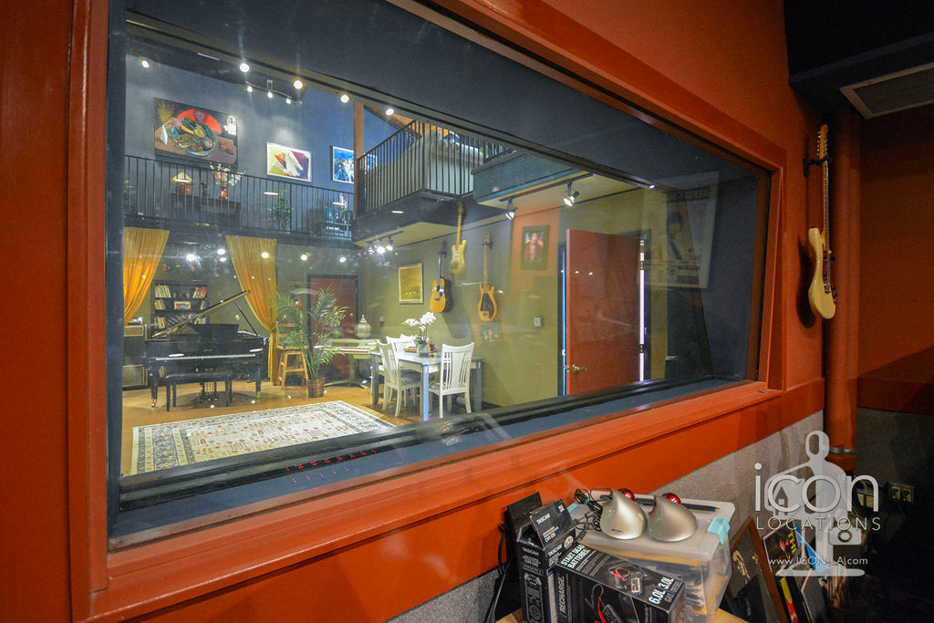 Music Recording Studio - STUDIO2022