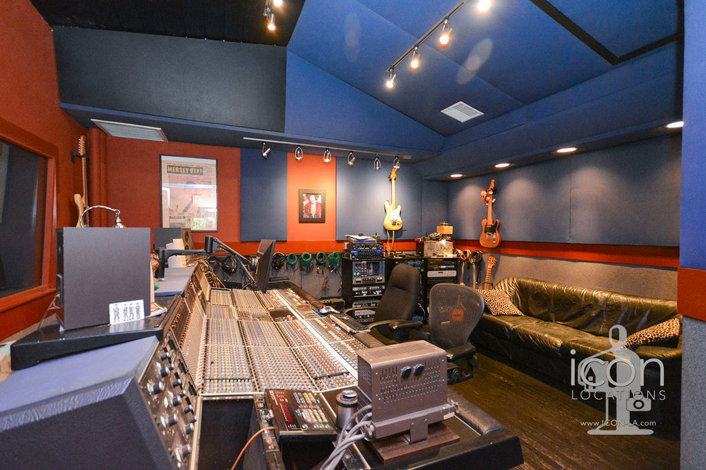 Music Recording Studio - STUDIO2022