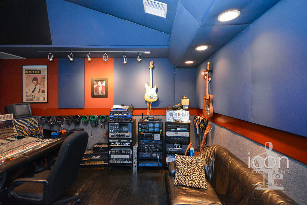 Music Recording Studio - STUDIO2022