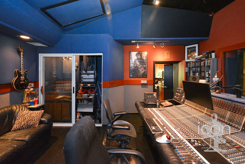 Music Recording Studio - STUDIO2022